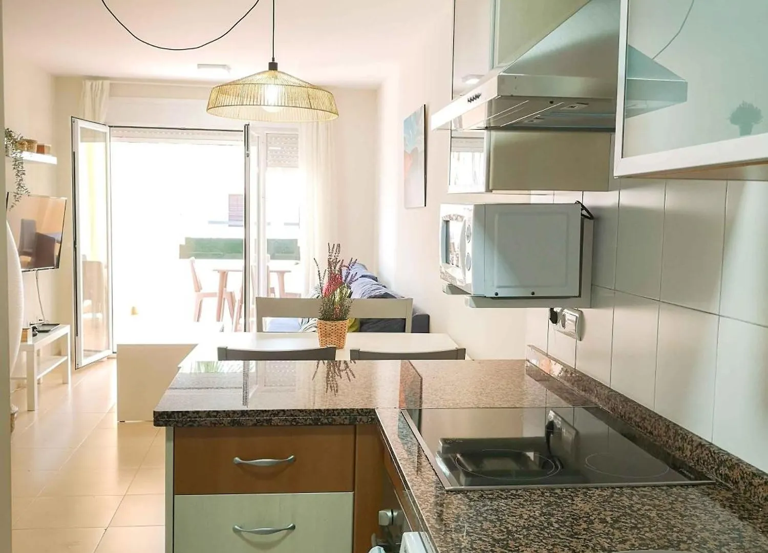 Apartment Asuncion Paraiso De Vera Playas de Vera