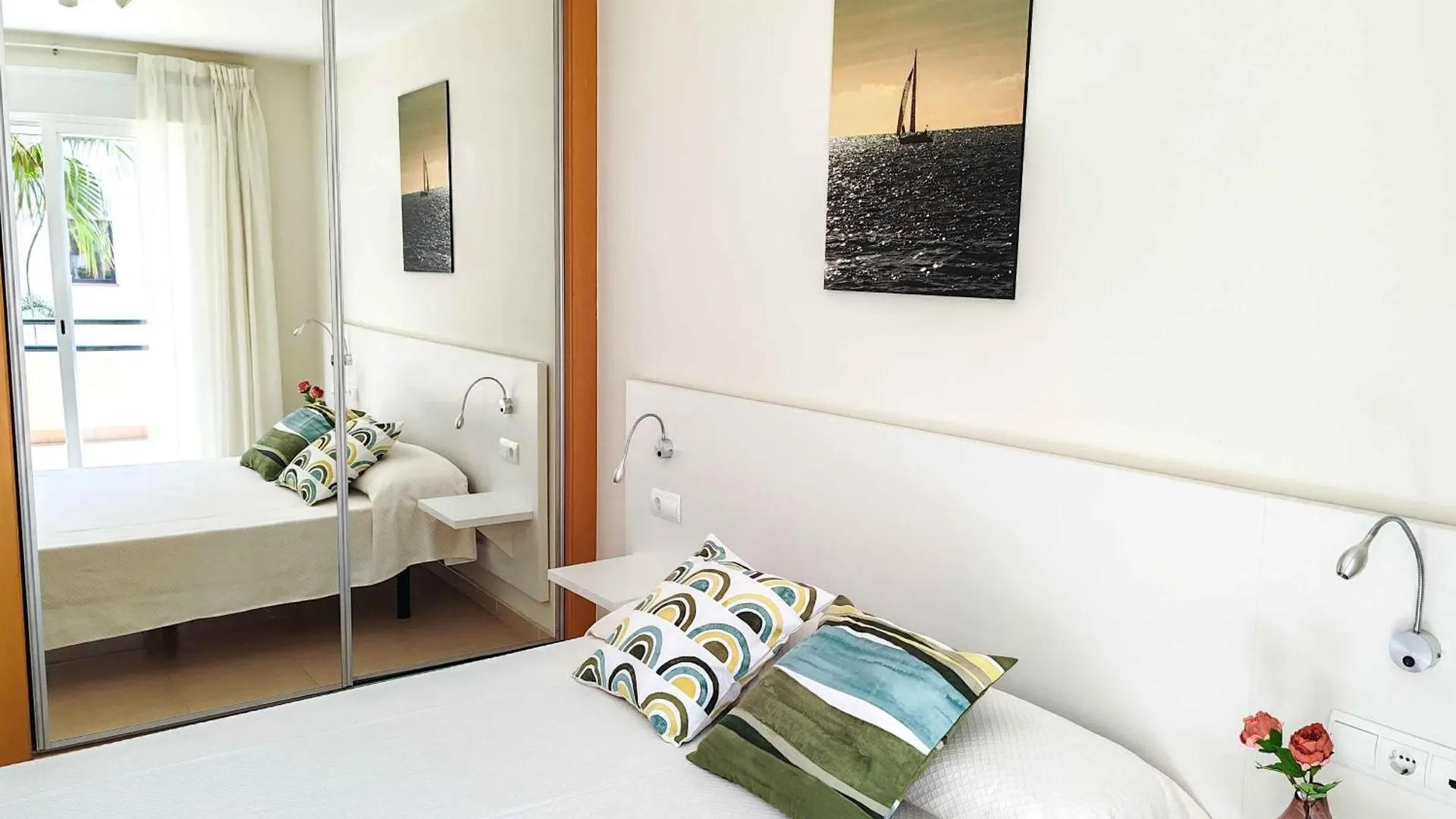 Apartment Asuncion Paraiso De Vera Playas de Vera